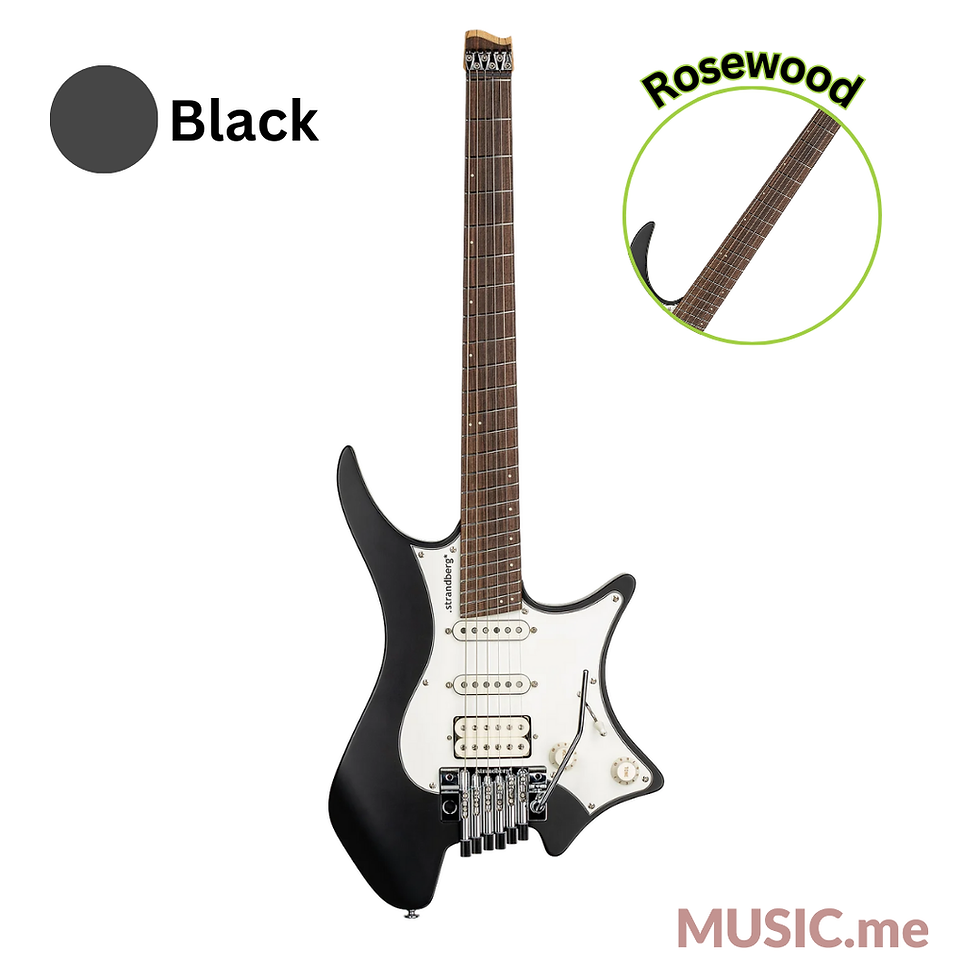 ภาพขนาดย่อ: Strandberg Boden Classic NX 6 TREM