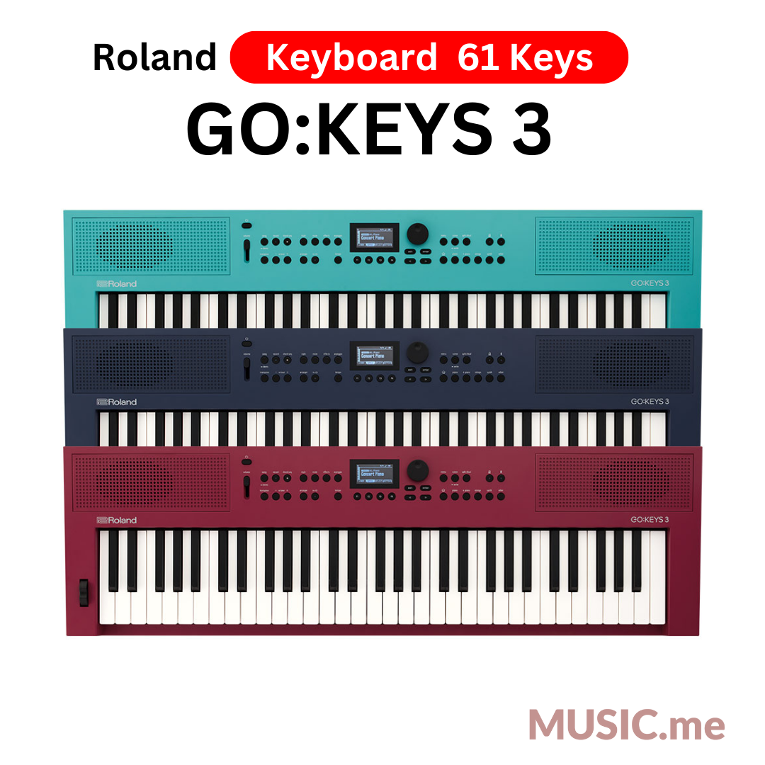 Roland Go Keys 3