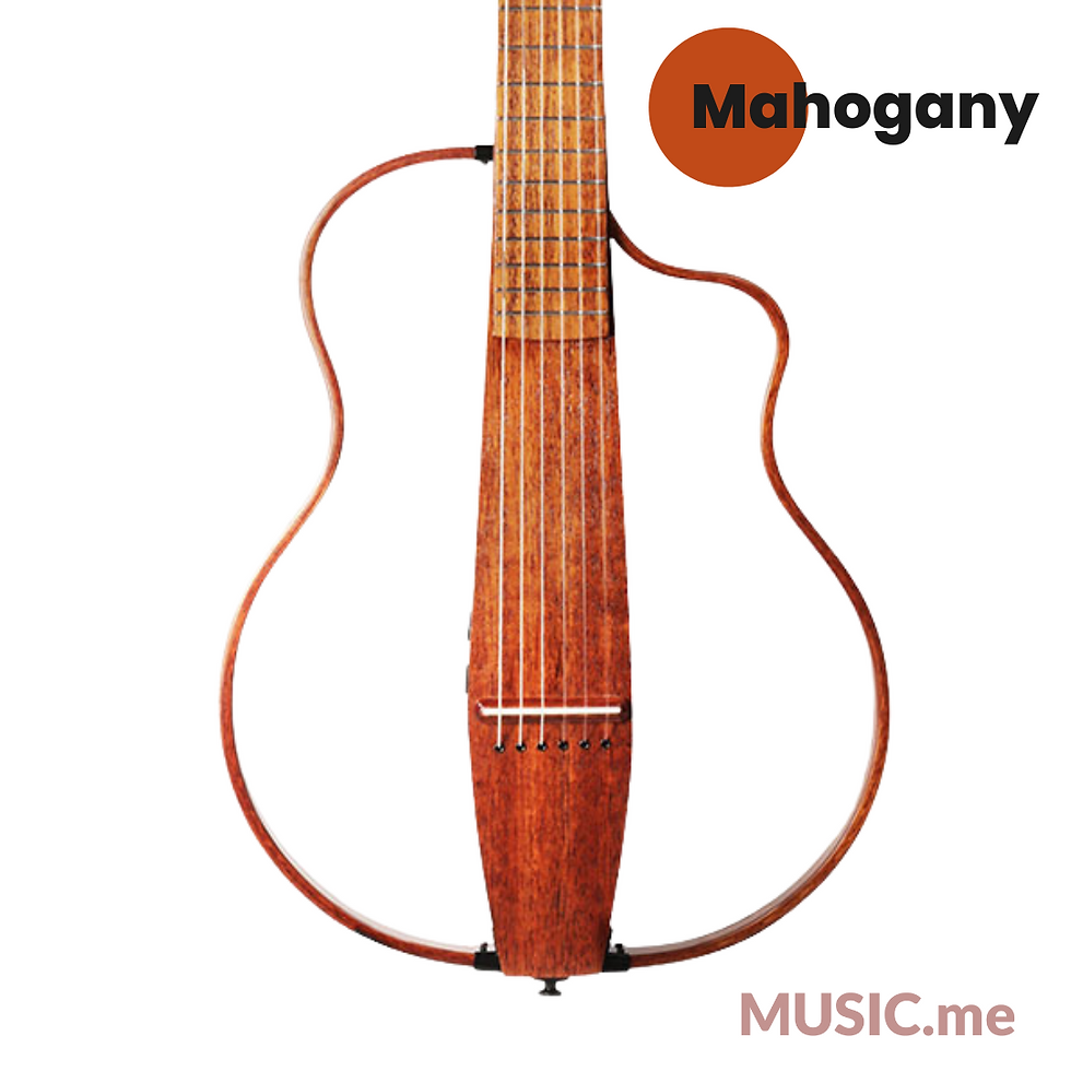 縮圖：Natasha NBSG Silent Smart Guitar Nylon