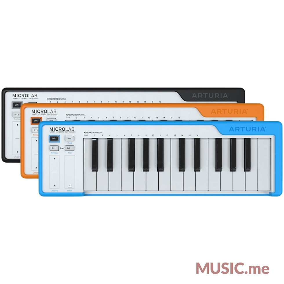 Arturia Microlab MIDI Controller