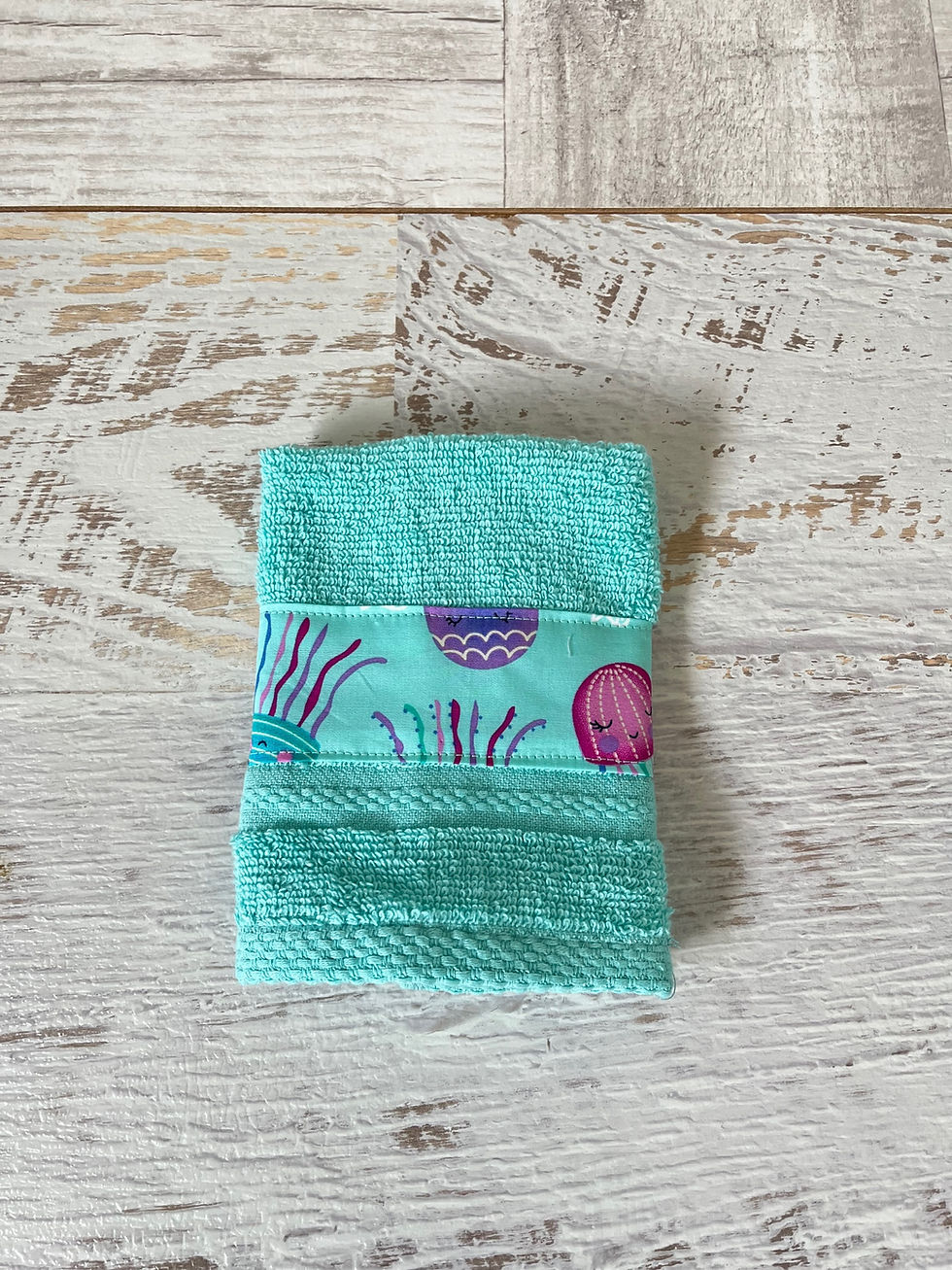 Thumbnail: Travel Pouch - Jellyfish