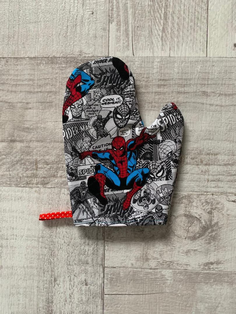 Thumbnail: Child's Apron set -Spiderman