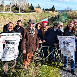 La rédaction du Clairon de l'Atax