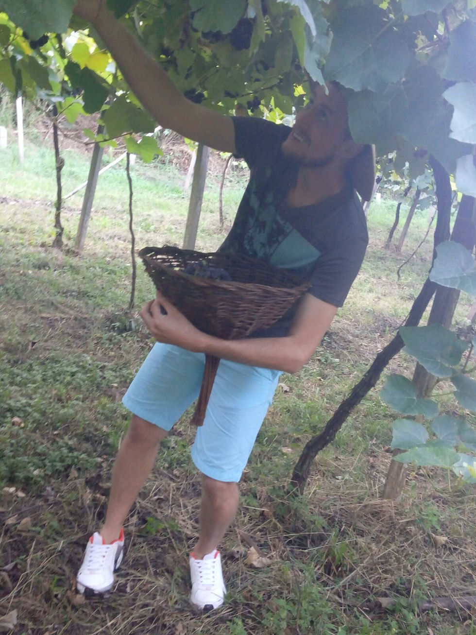 Grupo Pisando nas Uvas 28/02/16