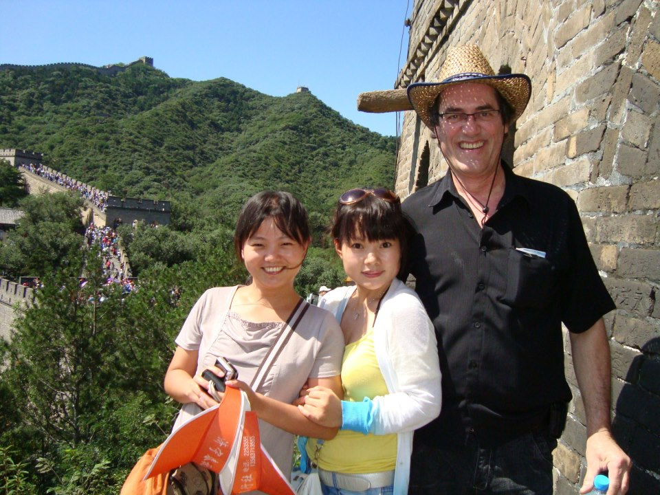 Baldaling - China