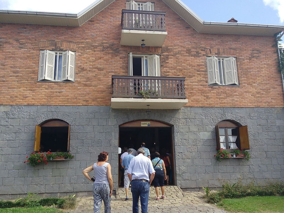 Grupo Pisando nas Uvas 28/02/16