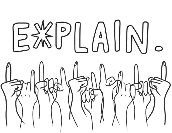 Home Explain The Asterisk