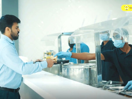 Food Safety at Corporate Cafeteria
