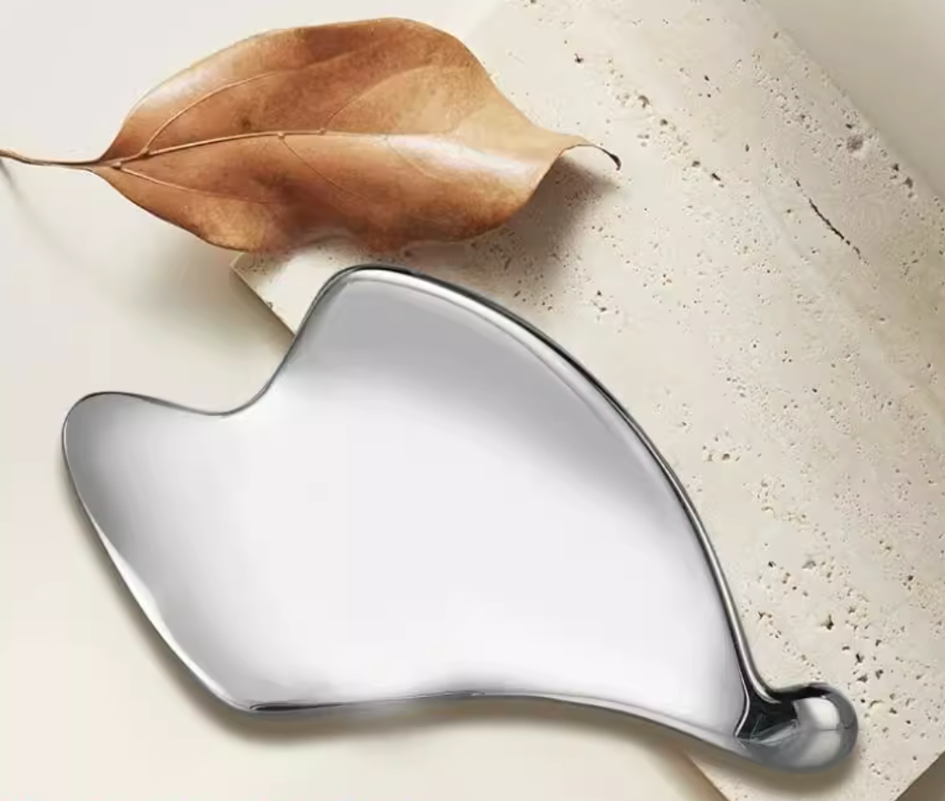 HeartSculpt Facial Gua Sha Tool