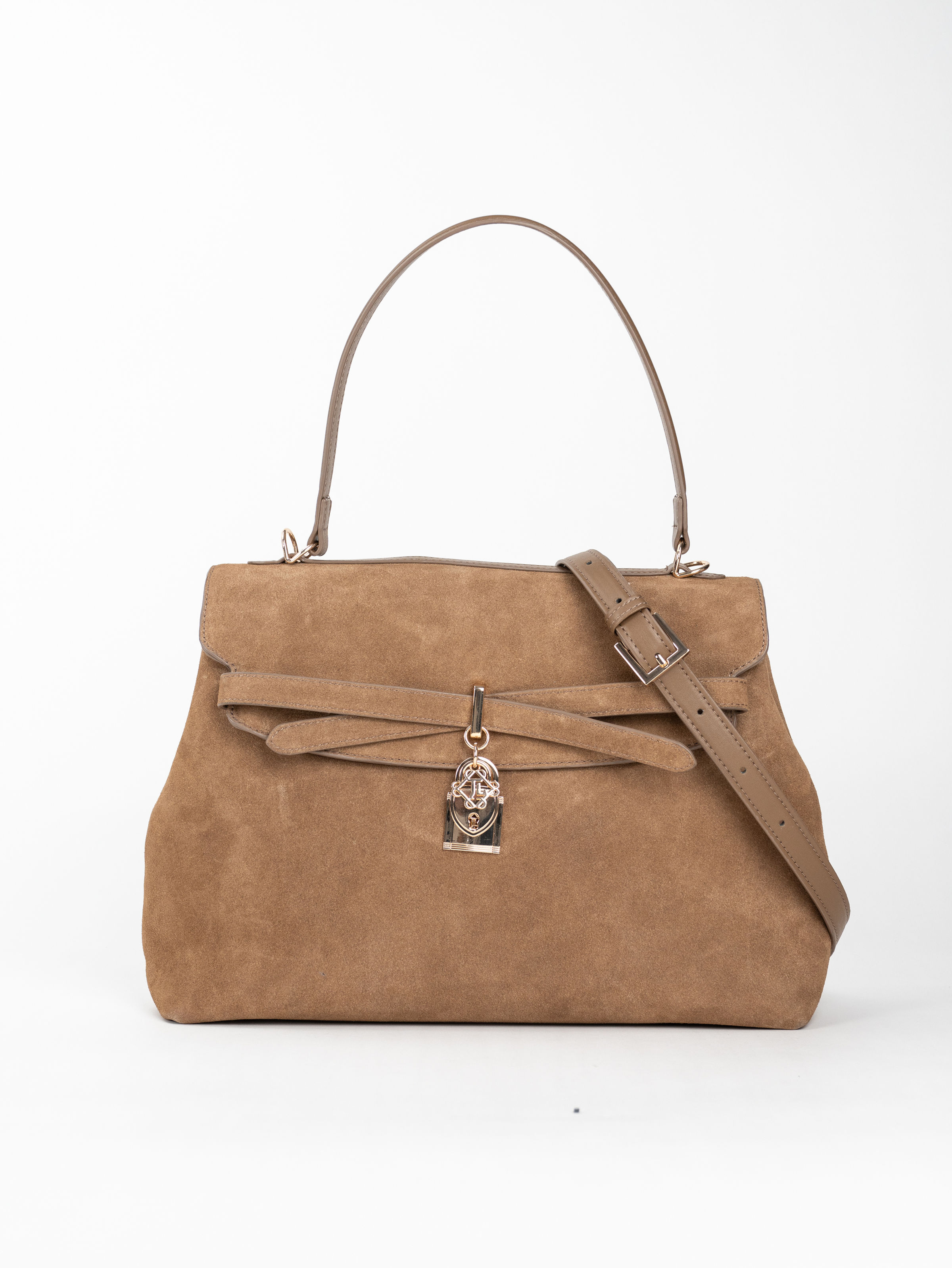 MONROE - Tan Recycled Leather