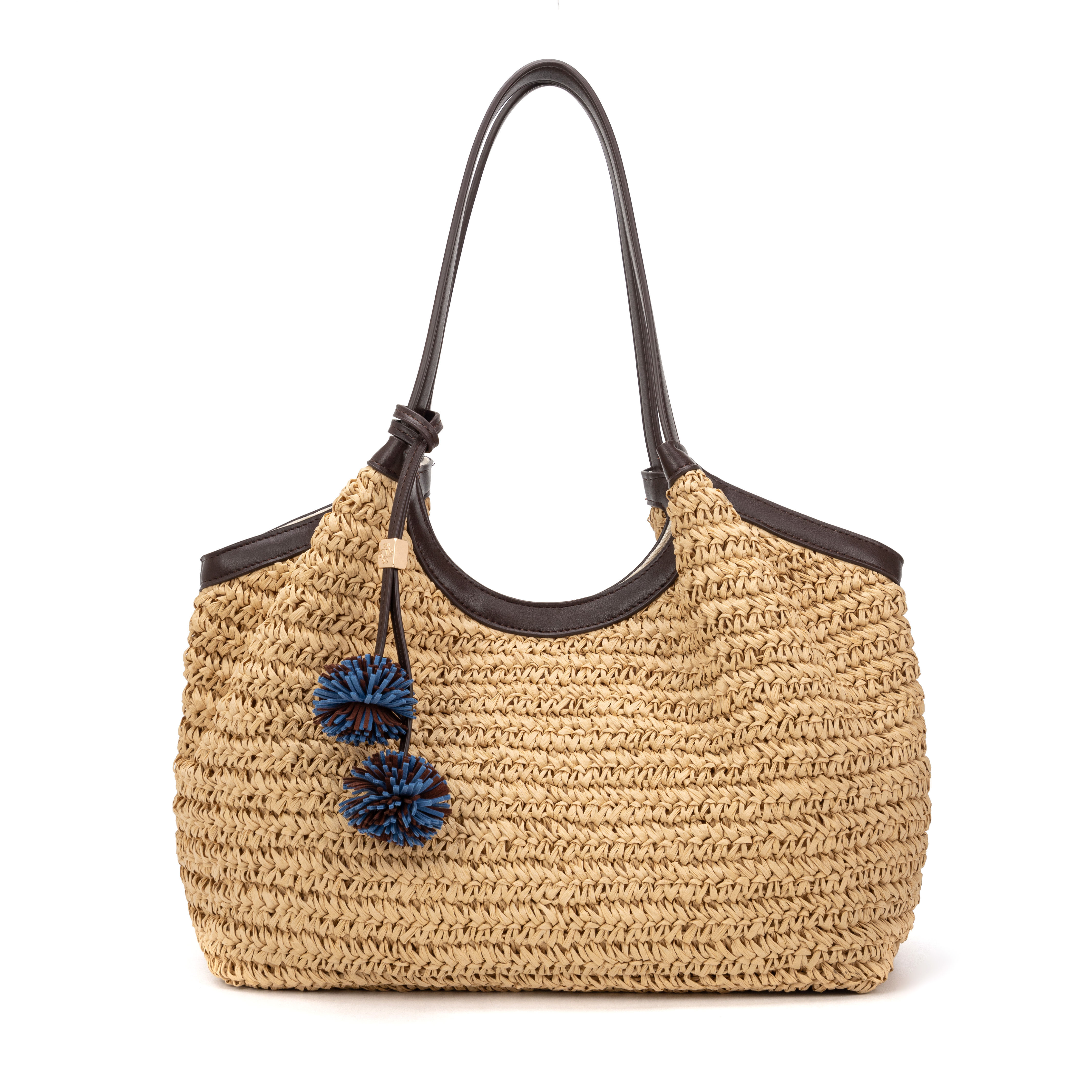 PALOMA - Natural Raffia