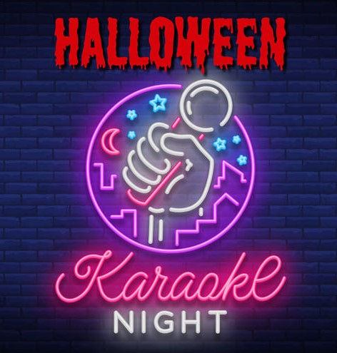 Alfonso Halloween Karaoke Night
