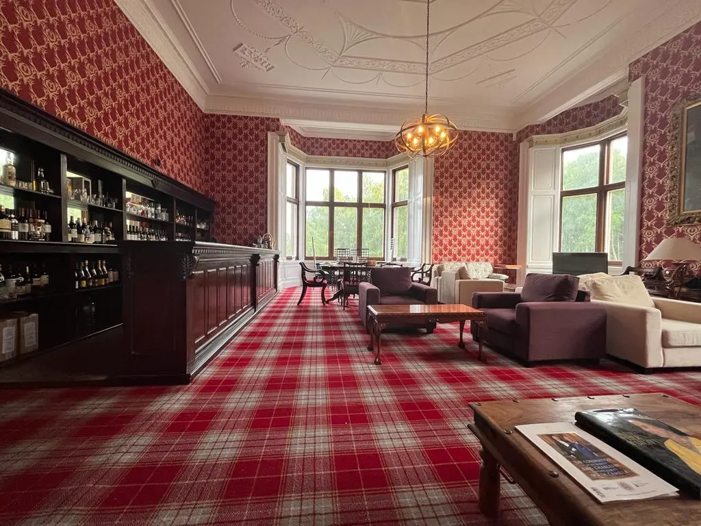 Castle Interiors
