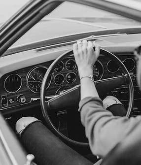 Driving A Classic