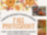 4th Annual Fall Photo Shoot