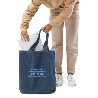 Denim Bag