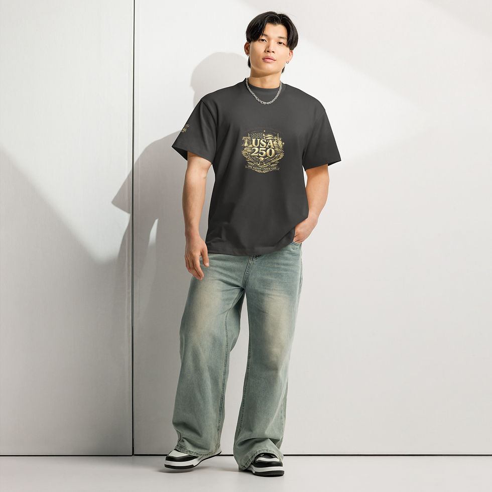 Thumbnail: Men’s box tee