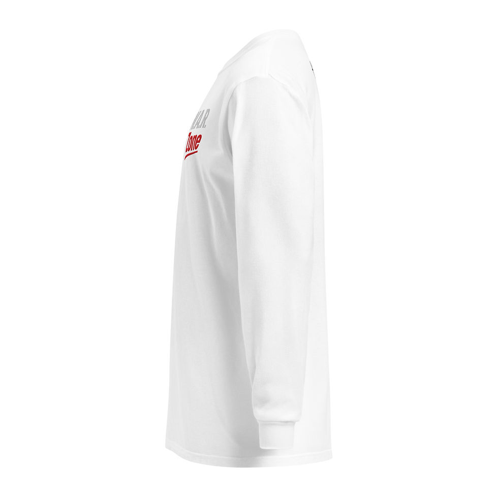 Thumbnail: Garment-dyed heavyweight long-sleeve shirt
