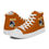 Thumbnail: Men’s high top canvas shoes