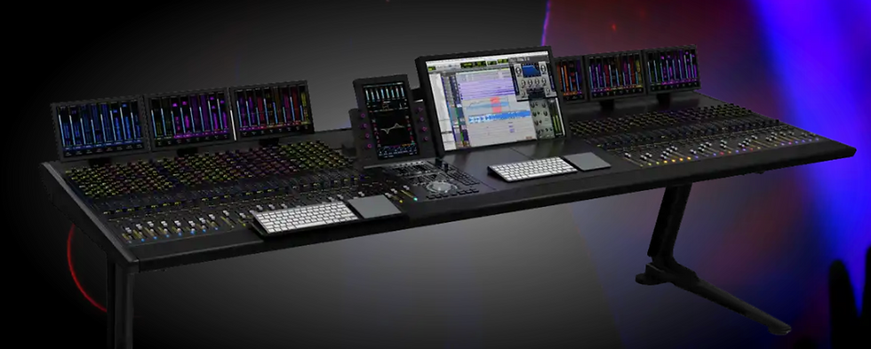 AudioGraph International Adds the PT301 | S6 Essentials Pro Tools | S6 Mixing Techniques and the PT310 | S6 Advanced Pro Tools | S6 Mixing Workflows to its Curricula
