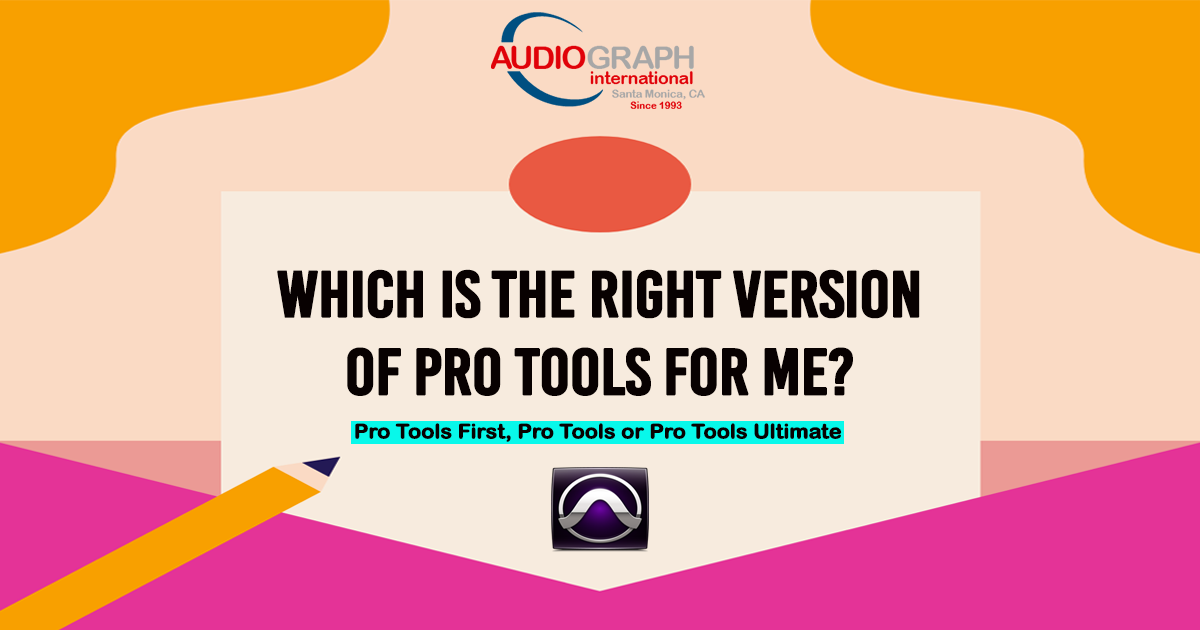 best version of pro tools best version of pro tools