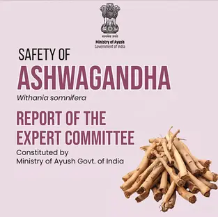 Ashwagandha Dossier