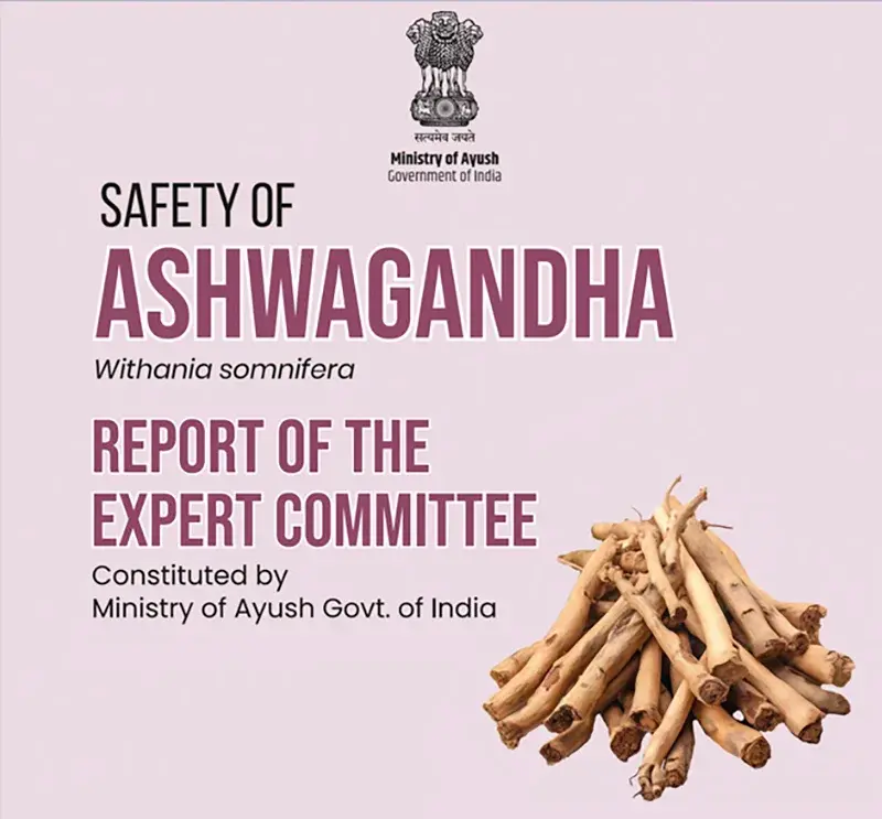 Ashwagandha Dossier