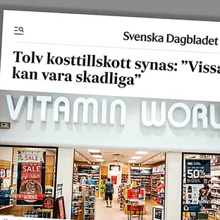 Artikel SvD