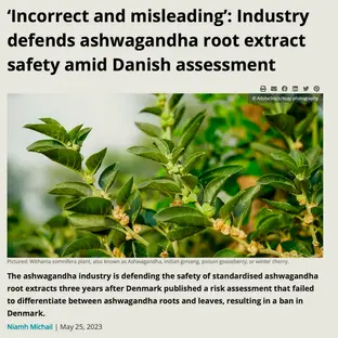 Danish risk assessment questioned
