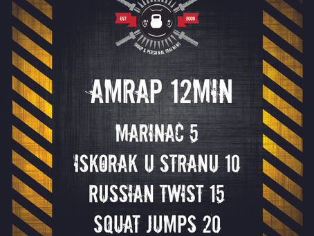 VJEŽBANJE U DOBA COVID-19 VIRUSA