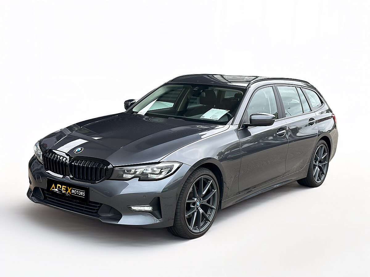 BMW 320d xDrive Touring Advantage Aut.