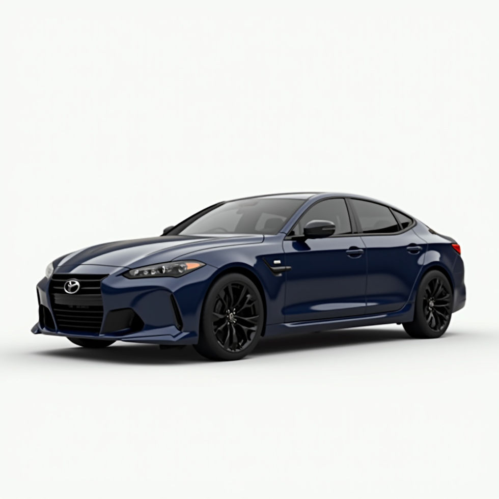 Sport Performance Cruiser