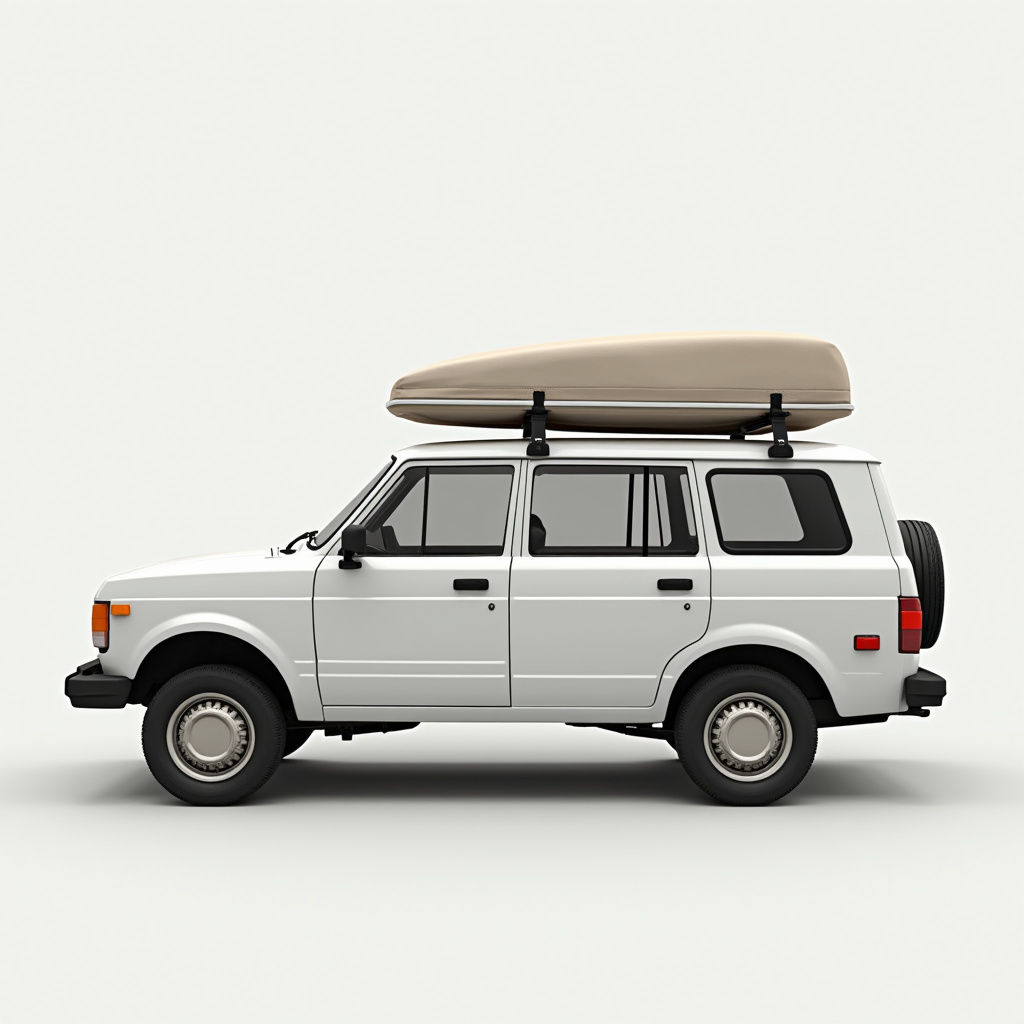 Urban Family Hauler