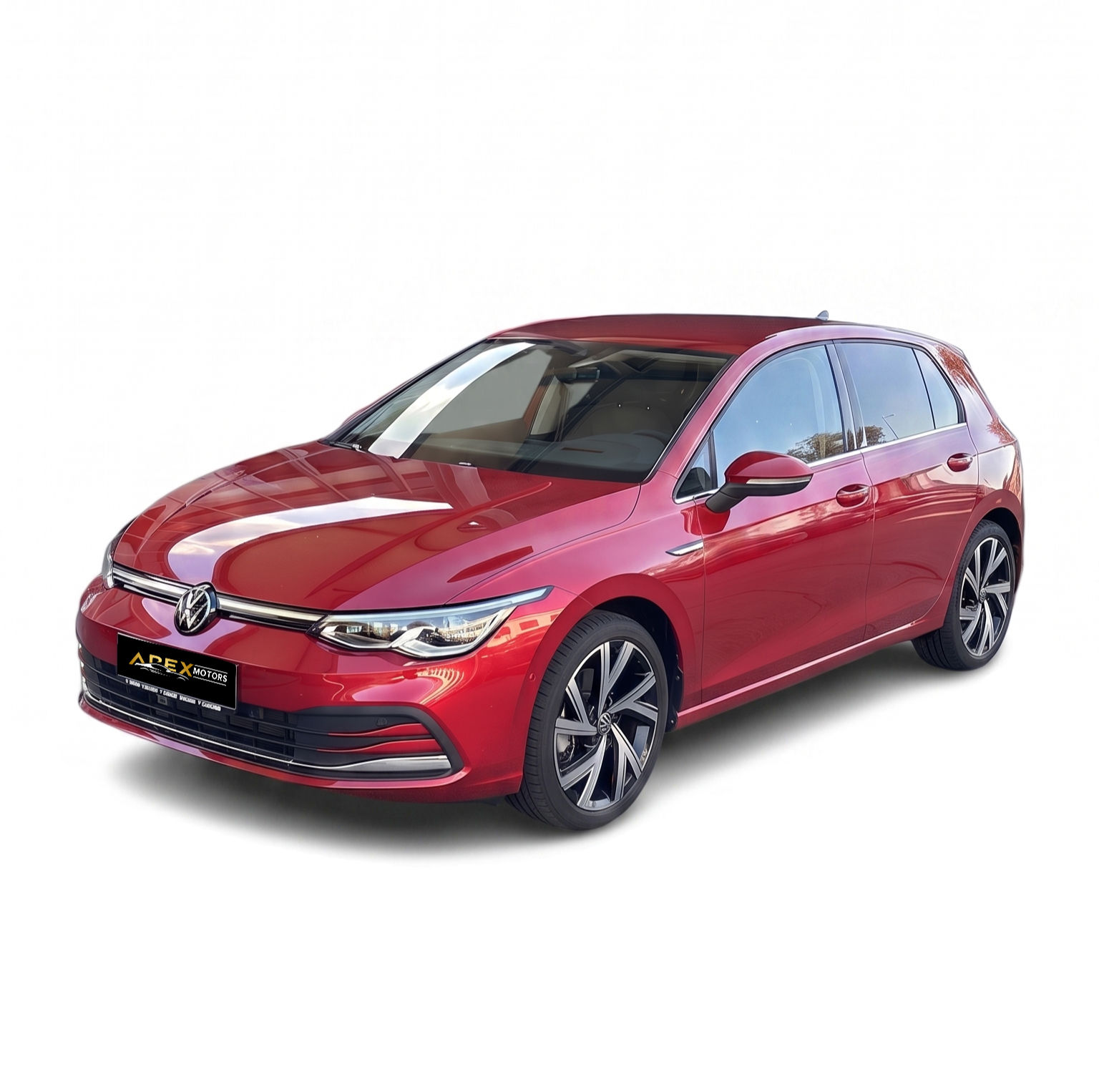 WOLKSVAGEN GOLF 8 2.0 TSI STYLE