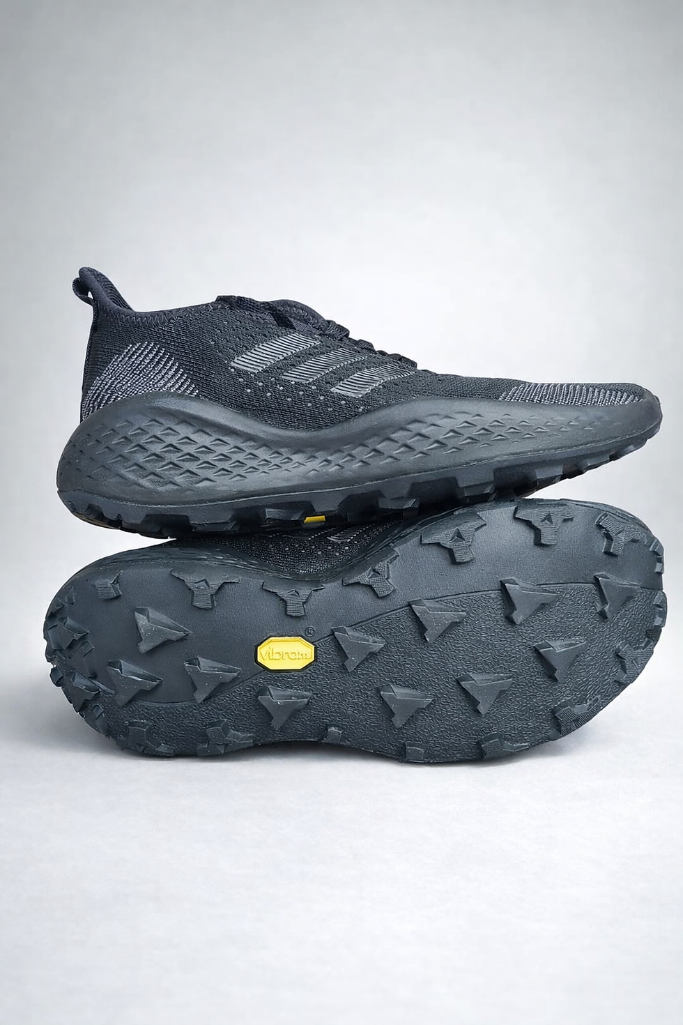 Miniatura: Ressolagem Trilha - Vibram City Rocker Preta