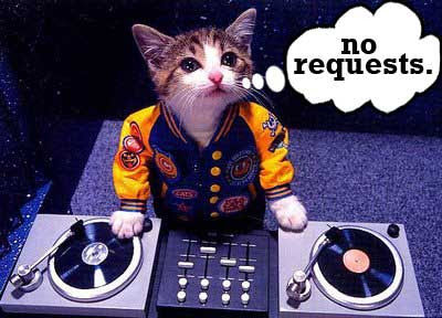 Why DJs Don't Take Requests