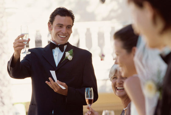Best Man Speeches