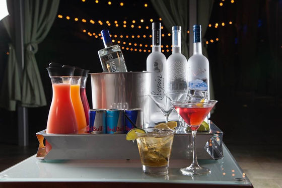 Bottle Service