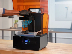 WHY SLA 3D Printing IS BEST