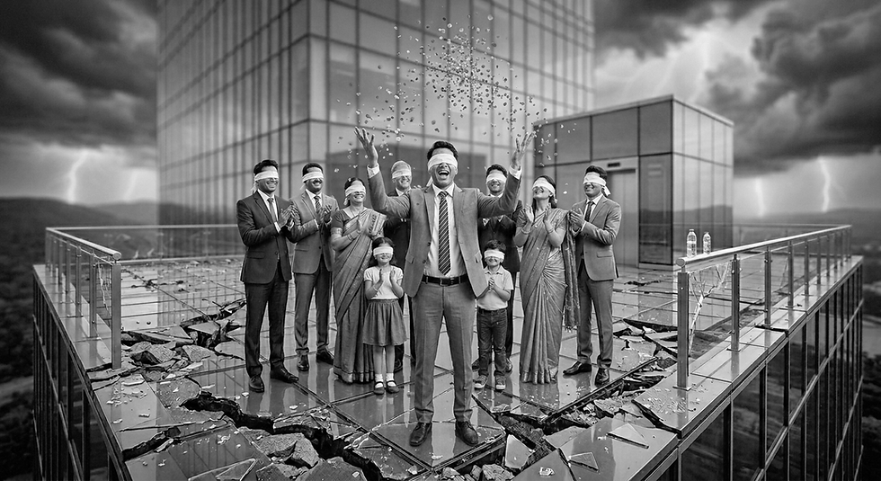 The Blind Spot Inside a Family-Managed Business