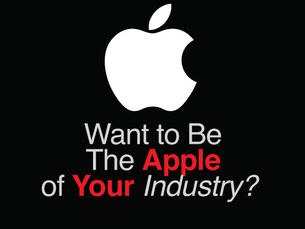 Want to Be the Apple of Your Industry?