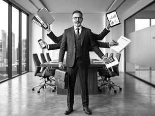 You are the limitation of your business