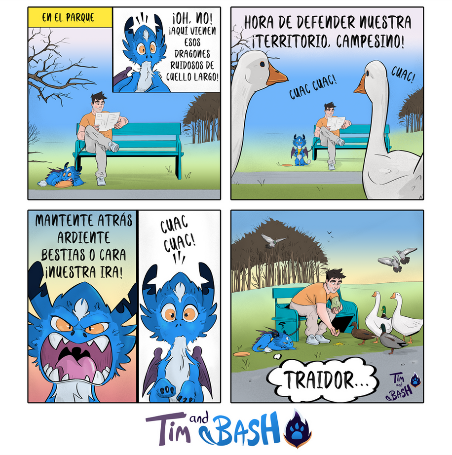 Tim and Bash 🔥 Issue #019