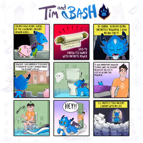 Tim and Bash 🔥 Issue #069