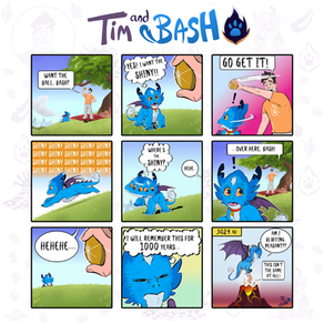 Tim and Bash 🔥 Issue #068