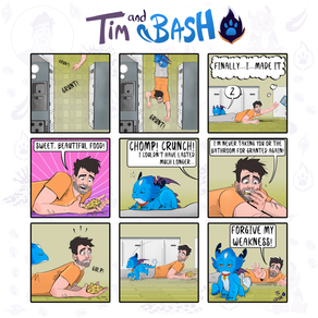 Tim and Bash 🔥Issue #078