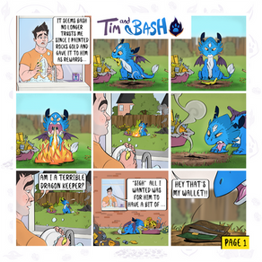 Tim and Bash 🔥 Issue #036