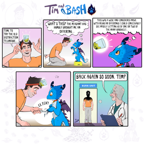 Tim and Bash 🔥 Issue #064