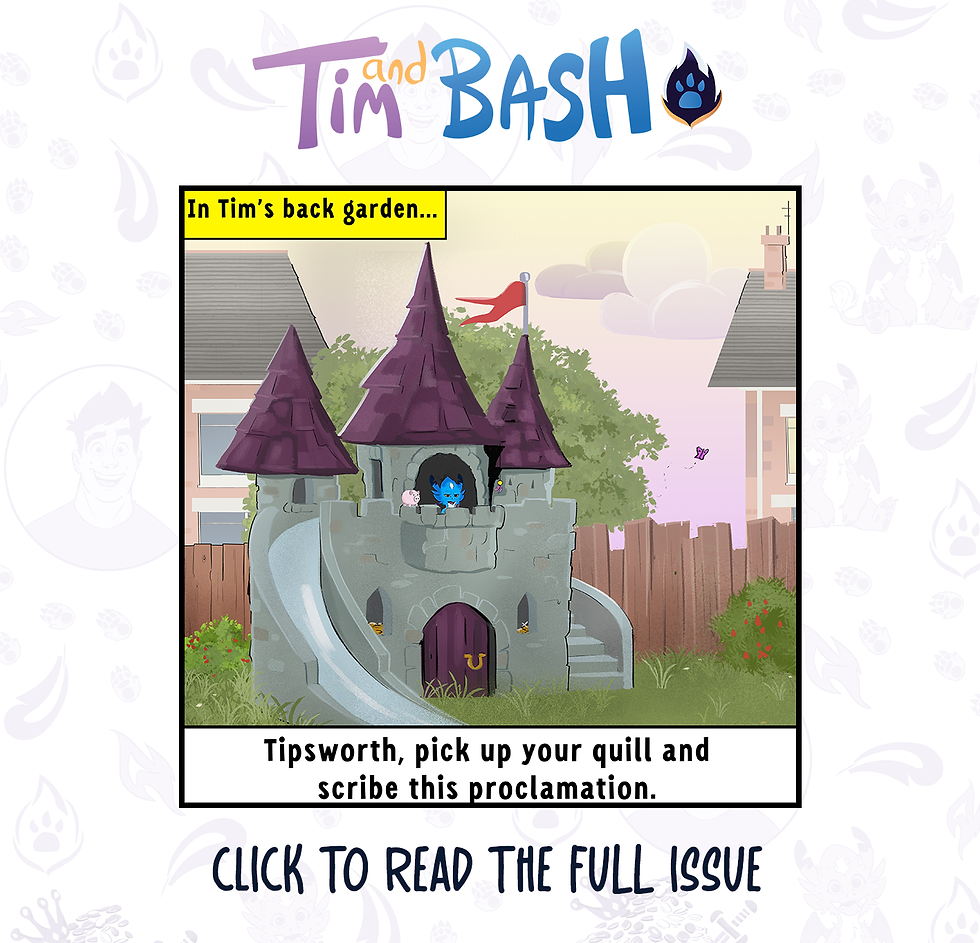 Tim and Bash 🔥Issue #084