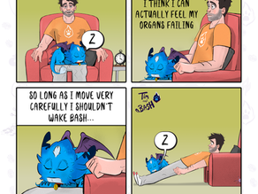 Tim and Bash 🔥Issue #077